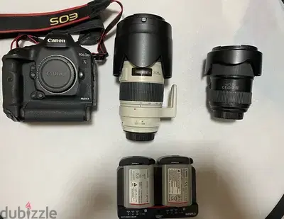 dslr canon camera