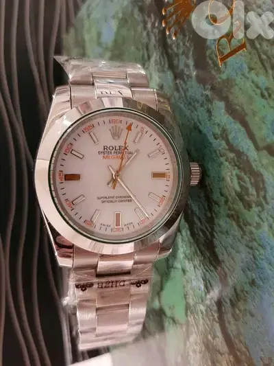 Rolex Milgauss