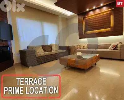 Prime location, keserwan, sahel alma/ساحل علما REF#BT117455