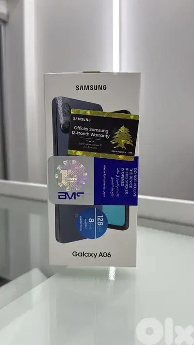 Samsung a06 4/64gb