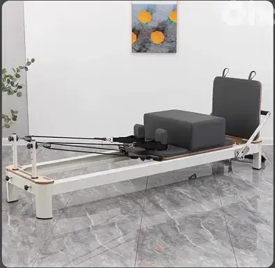 ALUMINIUM PILATES BED
