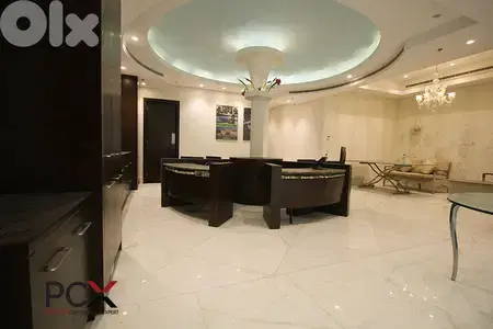 Office for Sale in Downtwon | Spacious | Furnished | Easy Access