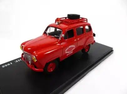 Renault Colorale Prairie 4×4 (1955) diecast car model 1;43