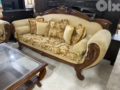 طقم كنبايات حفر خشب زان