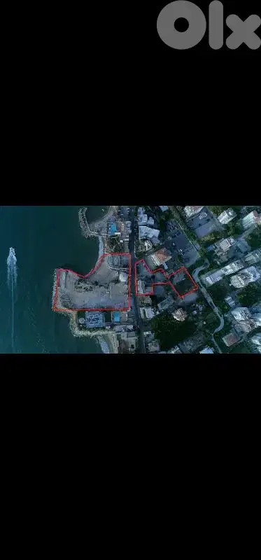 land for sale in jounieh أرض للبيع في جونيه