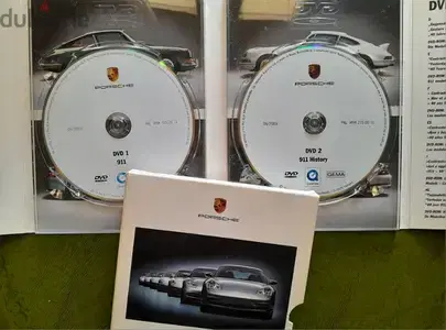 911 PORSCHE 2003 DVD 2