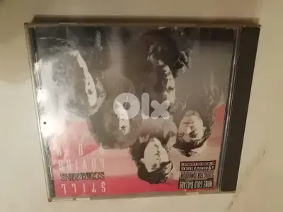 Scorpions "Still loving you" CD