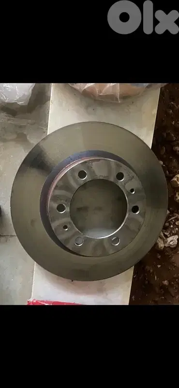disk for fj cruiser