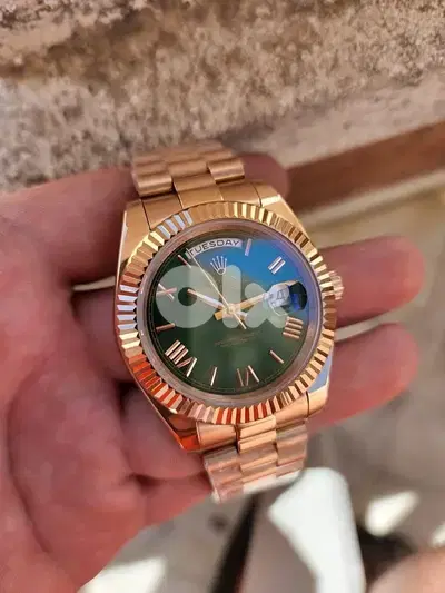 Rolex Day-Date 5A