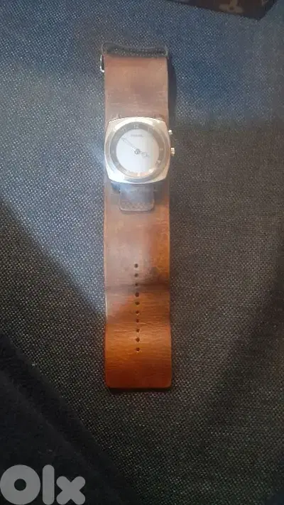 fossil watch