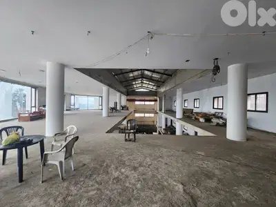RWB261EA - Showroom Triplex And Warehouse for rent in Naher Ibrahim