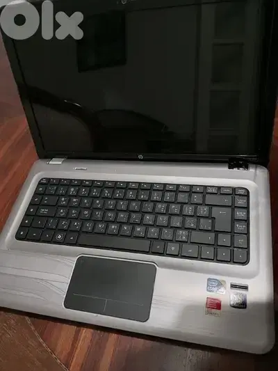 hp with fingerprint