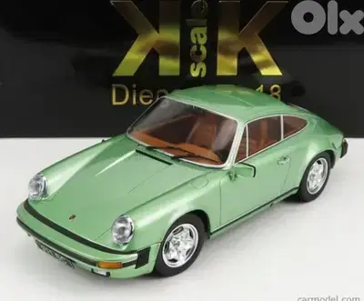 Porsche 911 SC Coupe 1978 diecast car model 1;18