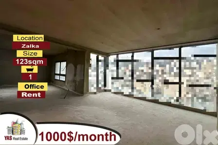 Zalka 123m2 | Spacious Office | Perfect Rental Investment | MJ |