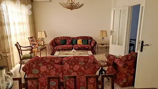 180 SQM Furnished Apartment in Zalka, Metn