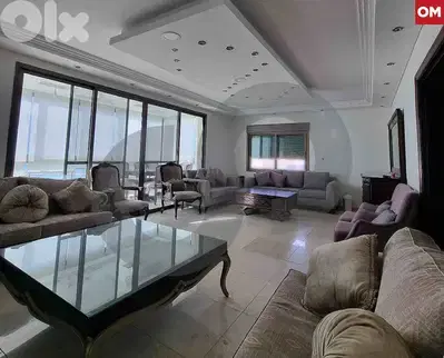 unobstructed Sea view, aley, dawhet el hoss/دوحة الحص  REF#OM117913