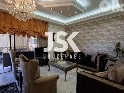 L15770-Apartment For Sale In The Middle Of Jbeil City