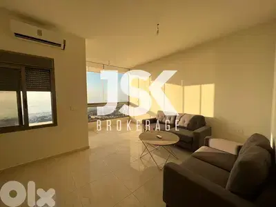 L10378-Unfurnished Apartment With A Beautiful Seaview For Rent in Blat