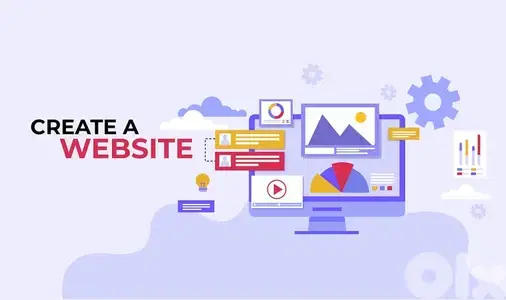 create your websites start your project and business