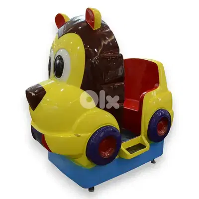 BABYLION - Coin Operated Kiddie Ride (Refurbished)