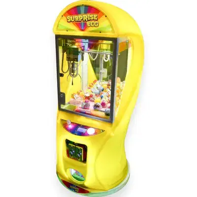 SURPRISE EGG - Coin Operated Claw Machine (Refurbished)