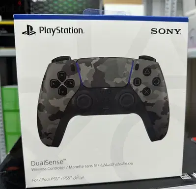 Dualsense ps5 Army sony playstation last