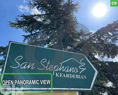 Great deal, kfardebian, san stephano/كفردبيان سان ستيفانو REF#CS117962