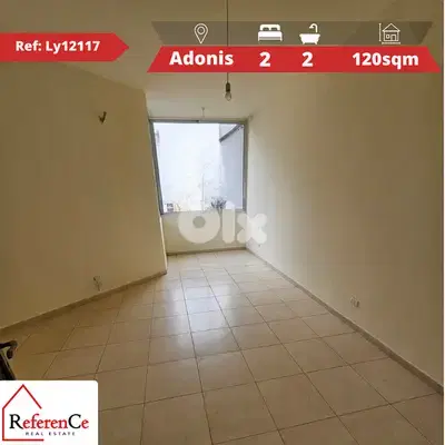 NEW Apartment for sale in Adonis شقة جديدة للبيع في أدونيس