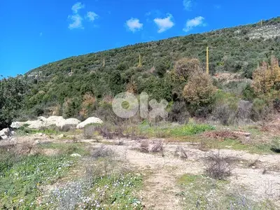 Land for sale in Chebtine-Batroun | أرض للبيع في شبطين-البترون