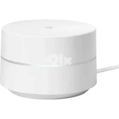 Google Wifi Mesh Network pack of 3