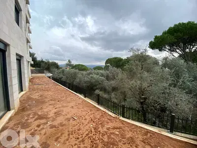 Apartment for sale in Broumana/ New/ Garden
