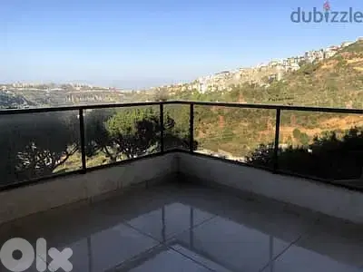 APARTMENT FOR SALE  IN BSALIM PRIME (150SQ) SEA VIEW , (BS-141)