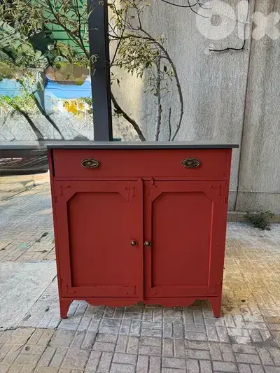 colorful Rustic furnitures