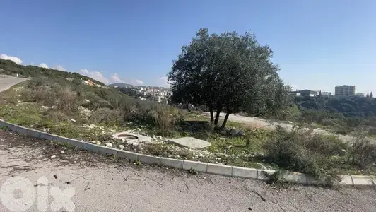 RWB218CA - Land for sale in Eddeh Jbeil