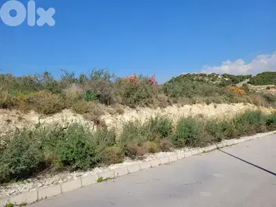 RWB223CA - Land for sale in Eddeh Jbeil