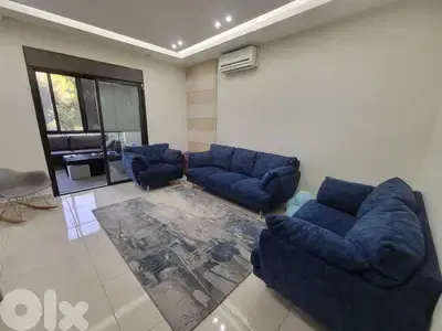 Apartment for sale in Bsalim/ Furnished