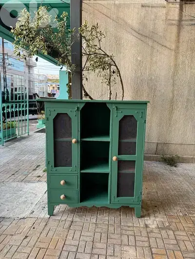 cabinet, bookshelf