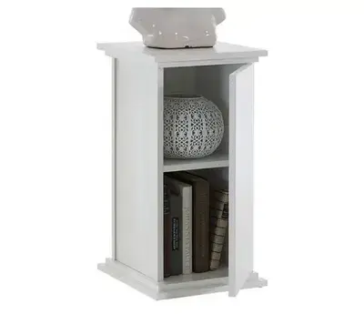 table console with door