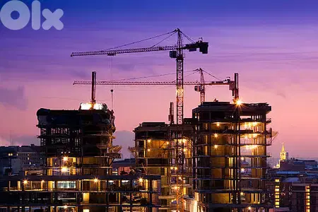 UNDER CONTRUCTION IN MANSOURIEH  PRIME WITH PAYMENT FACILITIES