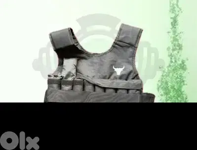 Weighted Vest GEO sport معدات رياضية متنوعة