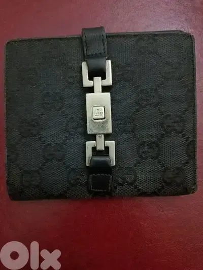 Gucci wallet