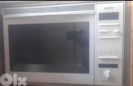 Bosch oven