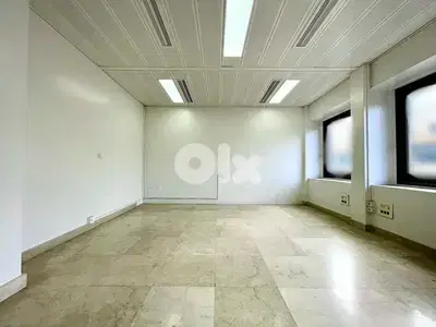 RAO26-4938 Office 140m2 for rent in Downtown Beirut, $ 2,150 cash