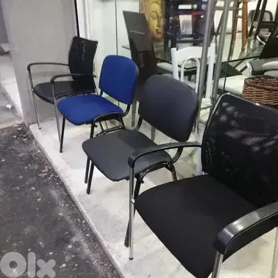 جميع مفروشات مكاتب اوروبي شبه جديدة
