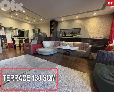 Terrace, Fully furnished, keserwan, kfarhbab/كفرحباب REF#BT118253