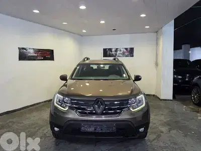 2019 Renault Duster 4WD Automatic Company Source & Maintenance 1 Owner