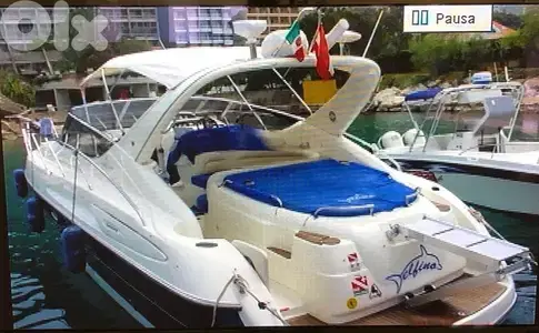 Cranchi Endurance 39