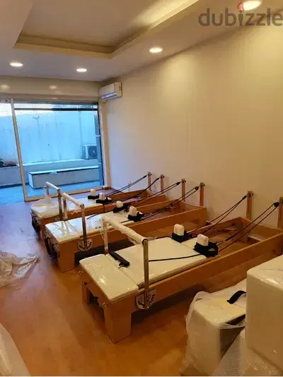 wood pilates