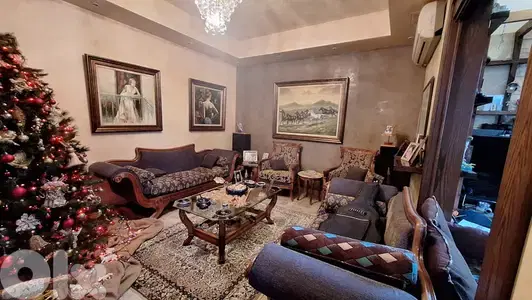 APARTMENT FOR SALE IN NACCACHE PRIME 3 BEDROOMS,نقاش (NAC-142)