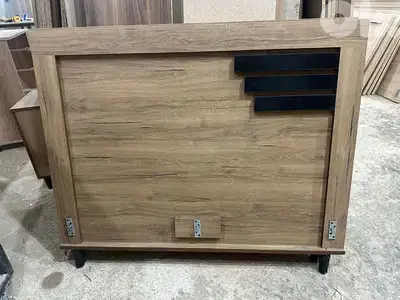 تخت مفرد ونص 120 سم تفصيل جديد